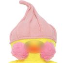Headband Accessories Handmade Doll Clothes for Plush Duck Head Kawaii Girl Toy