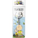 Schlüsselanhänger * Peanuts - Snoopy Charlie Brown  - 101453