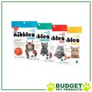 Prime Pantry Nibbles SPT Single Protein Variety Pack Treats For Cats 160g