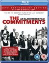 The Commitments Blu-Ray (2016) Robert Arkins, Parker (DIR) cert 15 Amazing Value