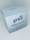 Philosophy Baby Grace Whipped Body Creme 8 oz  NEW IN BOX Fresh GENUINE Rare $41