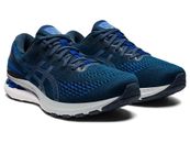 Asics GEL-Kayano 28 Electric Blue Running Shoes Mens Size US 12 Sneakers New✅