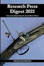 Research Press Digest 2021: Firearms, Long Range Target Shooting & Military History