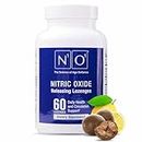 N1O1 Nitric Oxide Releasing Lozenges | Daily Health and Circulation Support | Dietary Supplement for Heart Health | May Support Blood Pressure, Blood Flow & Oxygenation in The Blood | 60 Count
