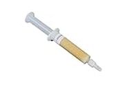 TEMO 1.0 Micron 1 pc 5 gram syringes diamond compound polishing paste