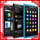 Smartphone Nokia Lumia N9 N9-00 Desbloqueado 3.9" 3G Wifi 16GB 8MP