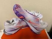 Zapatos de tenis Nike para mujer Zoom jaula de vapor 4 estilo CD0431 103