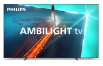 Philips 48OLED708/12 122 cm (48 Zoll) 4K-OLED Smart TV mit Ambilight UHD