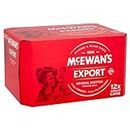 McEwan's Export Original Scottish Premium Beer, 12 x 440ml