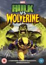 Hulk vs. Wolverine (DVD)