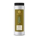 Forest Essentials Silken Dusting Powder Oudh & Green Tea | Natural Dusting Powder For Refreshing & Scented Skin | Talc-free | 90 g