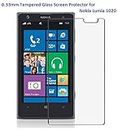 PS FEYE Anti Explosion 0.33 mm Tempered Glass Screen Protector for Nokia Lumia 1020