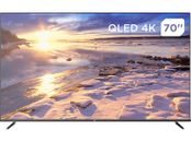 TV QLED 70" - OK OTV 70GQU-5023C, UHD 4K, Google TV, Bluetooth, Dolby Audio