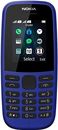 Nokia 105 (2019) Dual SIM Mobile Phone Seniors Phone Button Phone BLUE (USED)
