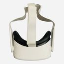 Auriculares todo en uno Oculus Quest 2 256 GB VR - SOLO auriculares blancos - sin controladores