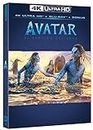Avatar: El Sentido del Agua (Avatar: The Way of Water) (4K UHD + Blu-ray + Blu-ray Extras) [Blu-ray]