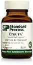 Standard Process Cyruta - Whole Food Cholesterol Support, Immune Support, Heart Health with Ascorbic Acid, Oat Flour and More - 90 Tablets