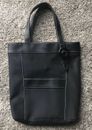 Women's GIVENCHY Parfums Black Tote Bag Purse Shoulder Carry On