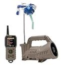 FOXPRO X-Series American Made Electronic Predator Call Remote Operated and Programmable Coyote, Fox, Crow, Hog Call for Hunting