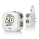 Christopher Bell 2-in-1 Charger
