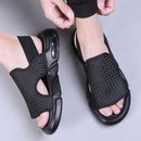 Sandalias deportivas informales transpirables para hombre en verano al aire libre sandalias antideslizantes
