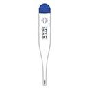 Dr. Odin T-12L Digital Medical Thermometer Quick 60 Second Reading for Oral, Rectal Detecting Fever Baby, Children Adult and Pet