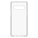 OtterBox Symmetry Clear Case for Galaxy S10+, Shockproof, Drop Proof, Protective Thin Case, 3x tested to Military Standard, Stardust