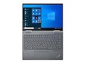 Lenovo ThinkPad X1 Yoga 14" 3840 x 2400 Pixels Écran Tactile Intel Core i7-11xxx 32 GB 2000 GB SSD Windows 10 Pro