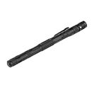 THE STYLE SUTRA Tactical Pen Handheld Camping Hiking Flashlight Refill Penlight Defense Tool Black