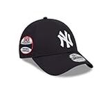 New Era York Yankees MLB 50th Anniversary of Yankee Stadium Sideptach Navy 9Forty Adjustable cap - One-Size