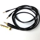 Cable de repuesto para auriculares para SENNHEISER HD477 HD497 HD212 pro EH250 EH350
