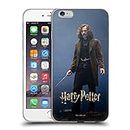 Head Case Designs Officially Licensed Harry Potter Sirius Black Ministry of Magic Order of The Phoenix II Soft Gel Case Compatible with Apple iPhone 6 Plus/iPhone 6s Plus