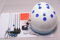 Laparoscopic Simulator Complete Training Kits Six Basic Instrument 5mmx330mm