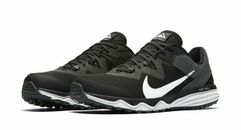 Nike Juniper Trail Black White Multi Size US Mens Athletic Running Shoes