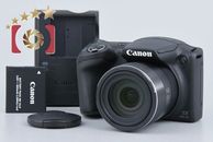 ¡¡Casi como nuevo!! Cámara digital Canon PowerShot SX420 IS negra 20,0 MP