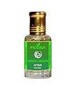 Ficosa Green-London | Givenchi attar 10ml For Men and Women | Indian Attar | Itra | Scent | Natural Fragrance Oil | Perfume Oil | 0% Alcohol With Floral Fragrance (10ml)