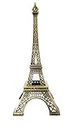 DigaNT Metal Paris Tower Eiffel Tower Table, 25 Cm Tower Kitchen Home-Office Showpiece Gift - Large, Bronze