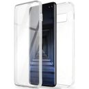 Handy Hülle für Samsung Galaxy S10 Plus Transparent 360 Grad  Schutzhülle TPU