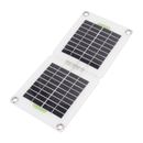 HG Foldable Solar Panel Portable Solar Powered Battery Charger For Automobile