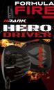 KRANK New Fire HERO PAINT High COR PRO Driver - NEW, RH, 9 Degree, X Stiff, 63gr