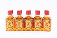 Fireball Cinnamon Whisky - Pack de 10 miniaturas de 50 ml