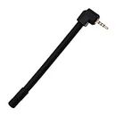 DAB Radio Antenna Compatible with Bo-se Wave Radio III Soundtouch IV and Other Radios DAB FM Digital Audio Broadcasts Audio Video Home Theater Receiver, 2.5MM