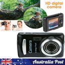 Mini Small Digital Camera 16MP 1080P HD 2.4''TFT LCD Camcorder DV Kid Gift AU