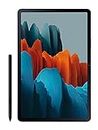 Samsung Galaxy Tab S7, 11" Display, 128GB, with S-Pen - Mystic Black (Renewed)