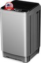 Lavadora Automatica Compacta Calienta Agua Programable 15.6 Libras Calidad Nuevo