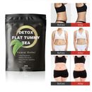 Weight Loss Tea Detox Flat Tummy Tea Natural Organic Herb Skinny Belly 3g*28bags