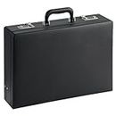 Lorell LLR61614 Carrying Case (Attach) for Document - Black