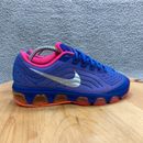 Zapatos Nike Air Max Tailwind para mujer talla 7 azul rosa atléticos hipercobalto