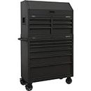 Sealey AP36BESTACK 12 Drawer Tool Chest Combination with Power Bar