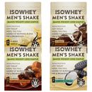 IsoWhey Men's Shake 840g (15 Meals) Makes Weight Loss Simple The Man Mens Diets